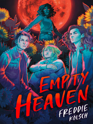 cover image of Empty Heaven